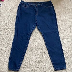 Jennifer Lopez Skinny Jeans, 16W